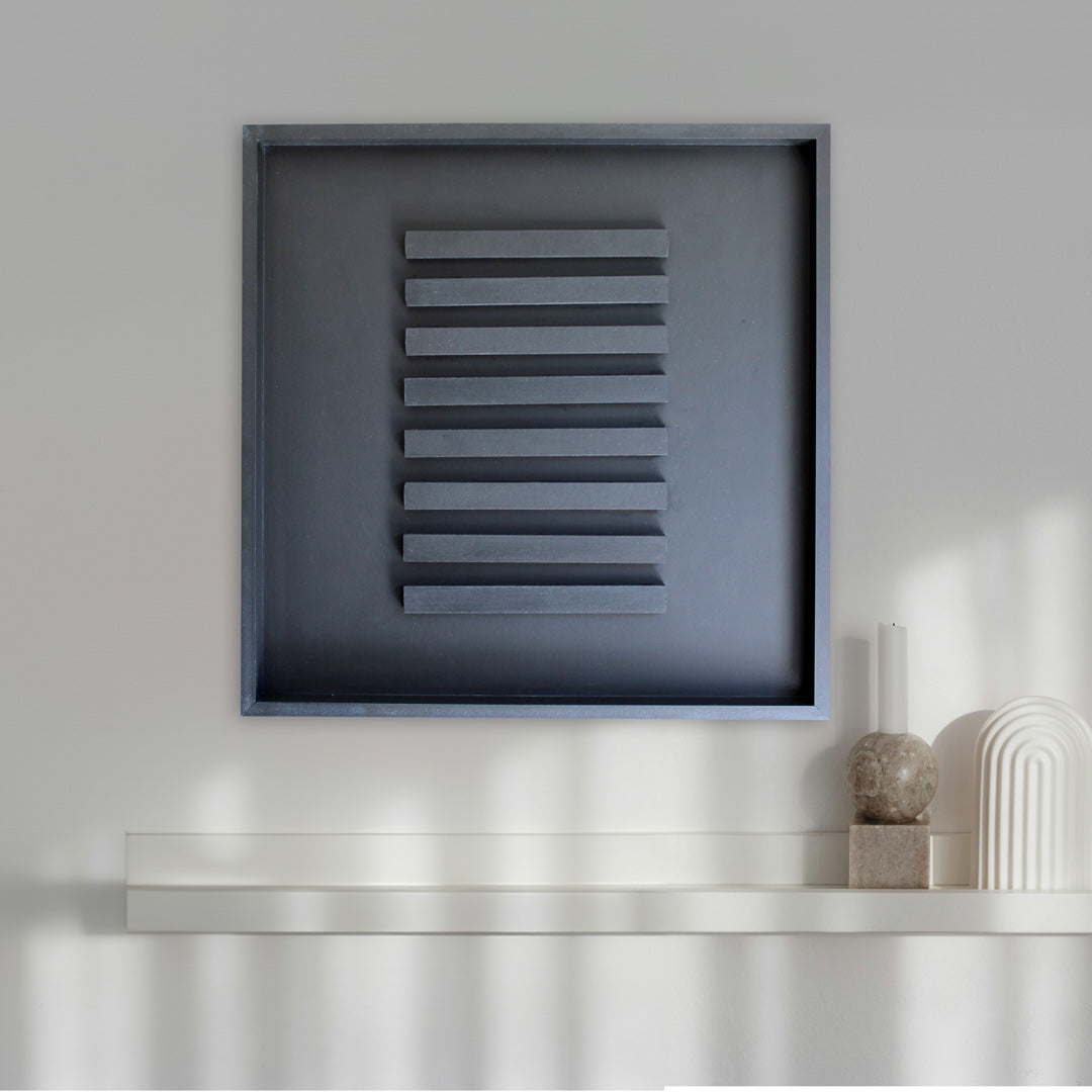 Transform your home with CENSORED, a stunning minimalist piece that adds a touch of contemporary sophistication to any interior. This exquisite décor item seamlessly merges artistry and functionality, creating an elegant ambiance that complements your refined taste.