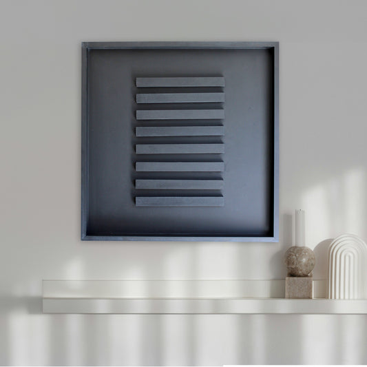 Transform your home with CENSORED, a stunning minimalist piece that adds a touch of contemporary sophistication to any interior. This exquisite décor item seamlessly merges artistry and functionality, creating an elegant ambiance that complements your refined taste.