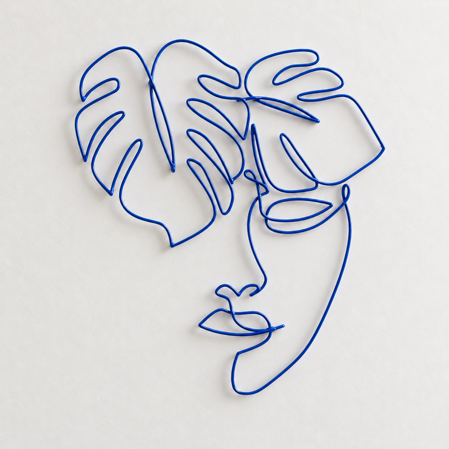 Wire art
